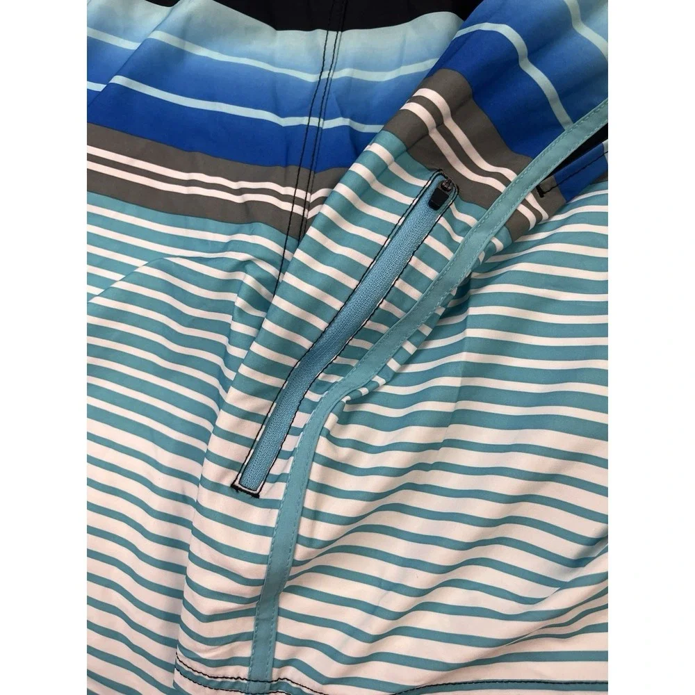 George Men's Swim Trunks Size‎ 3XL (48-50) Lining, Pockets Board Shorts NEW